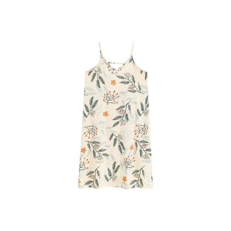 MADALLO Nightgown Women's Green-0