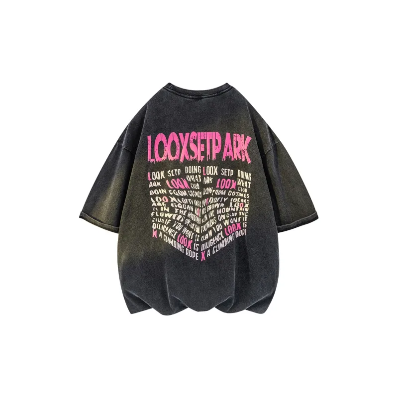LOOX! T Shirts Unisex-5