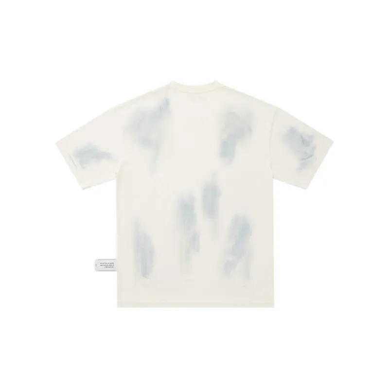 SMILEREPUBLIC T-Shirt Unisex Light Gray-1
