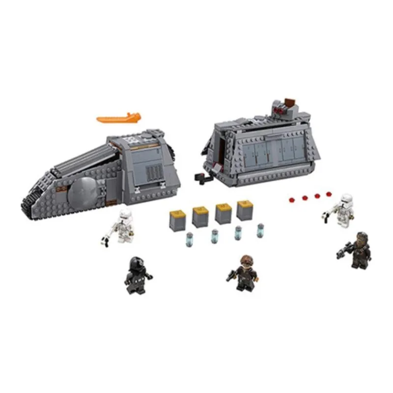 LEGO Star Wars Collection Building Blocks-2