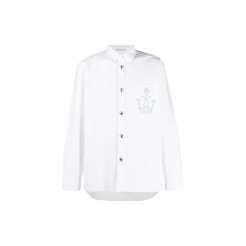 JW Anderson Shirts Men White