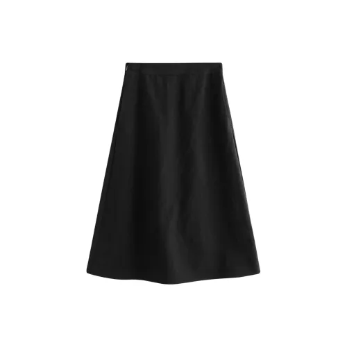 Inman Casual Long Skirts Women's