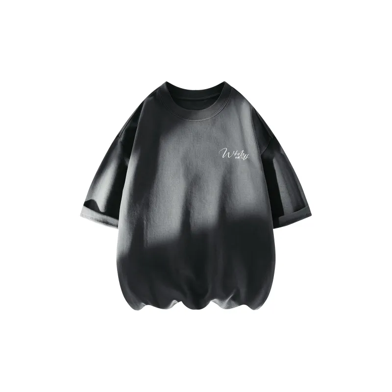 WHOLE EARTH T Shirt Summer Unisex-11
