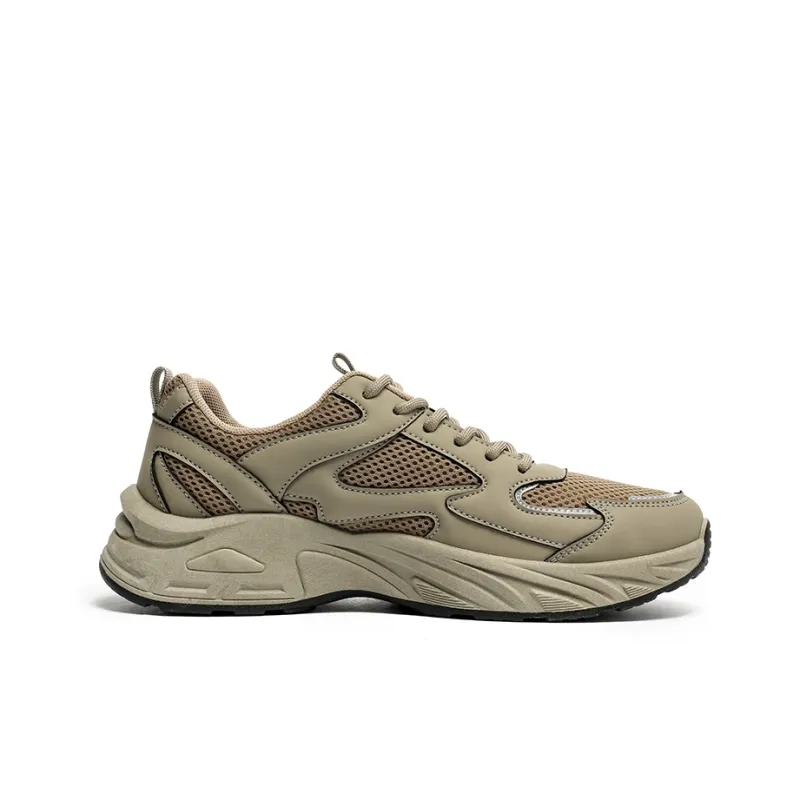 Warrior Lightweight Low-Top Casual Running Shoes Men's-5