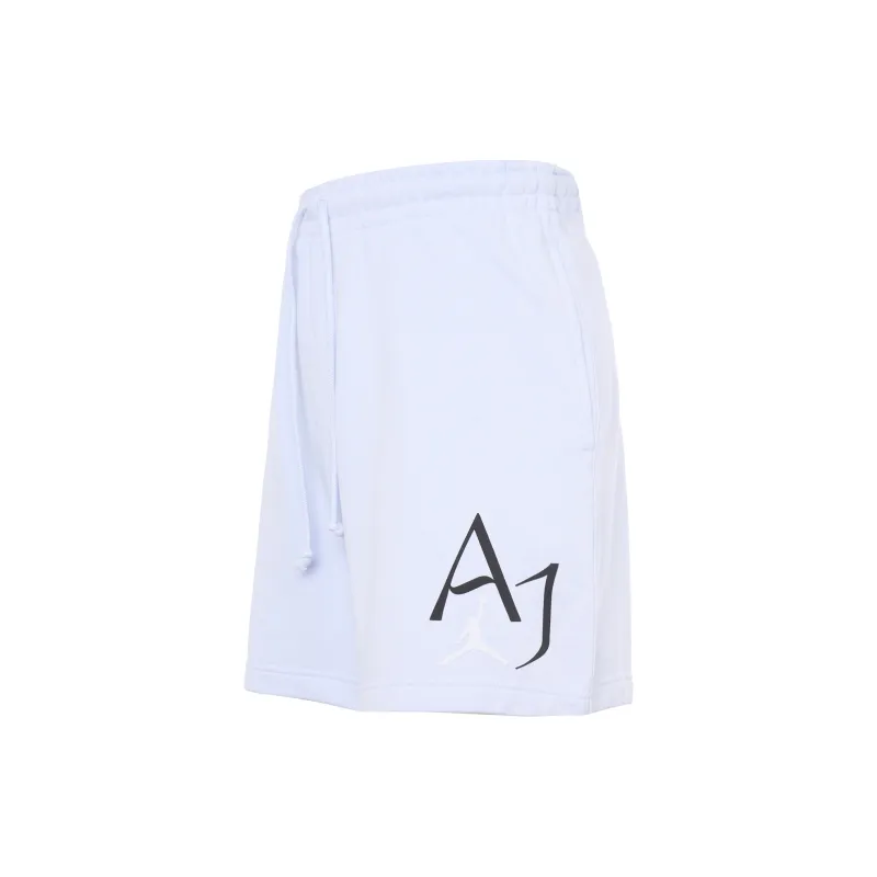 Jordan Casual Shorts Men's Gray-1