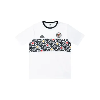Umbro Regular T-Shirt Men's Bright White German National Team