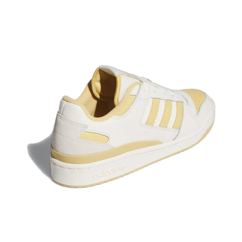 Forum Adidas Originals Low Cl 'Ivory Oat'-3