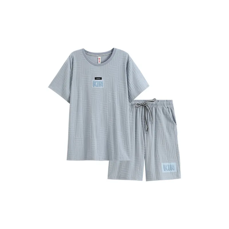 FENTENG Men Pajama Sets-2