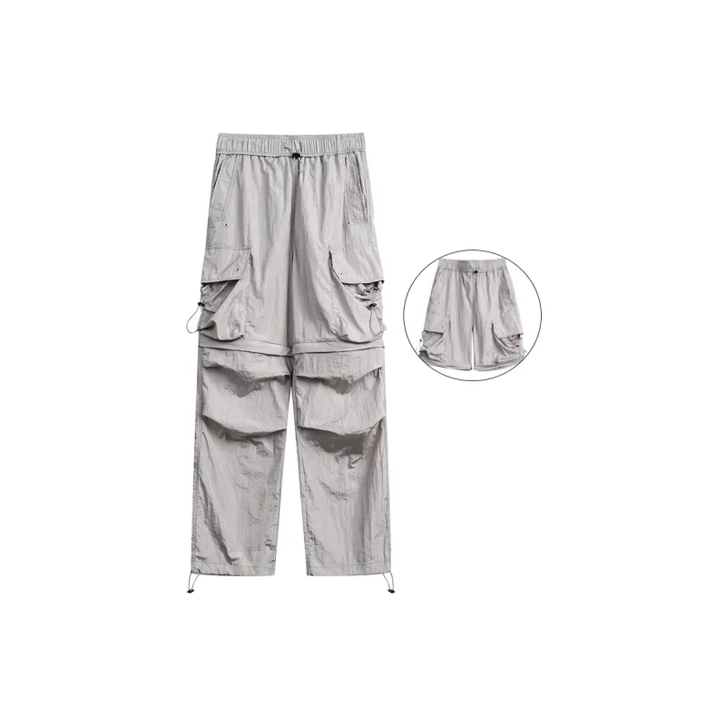 MEIPIN TANG Casual Pants Unisex-8