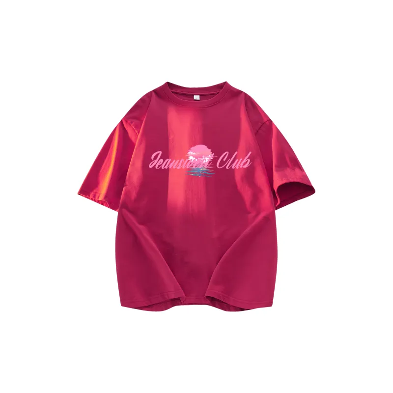 JEANSWEST CLUB T Shirts Unisex-11