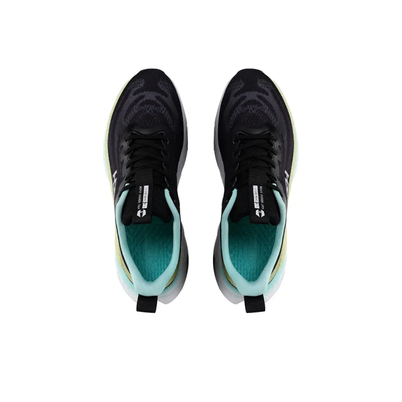 HELZKOR Running Shoes Unisex Black-2