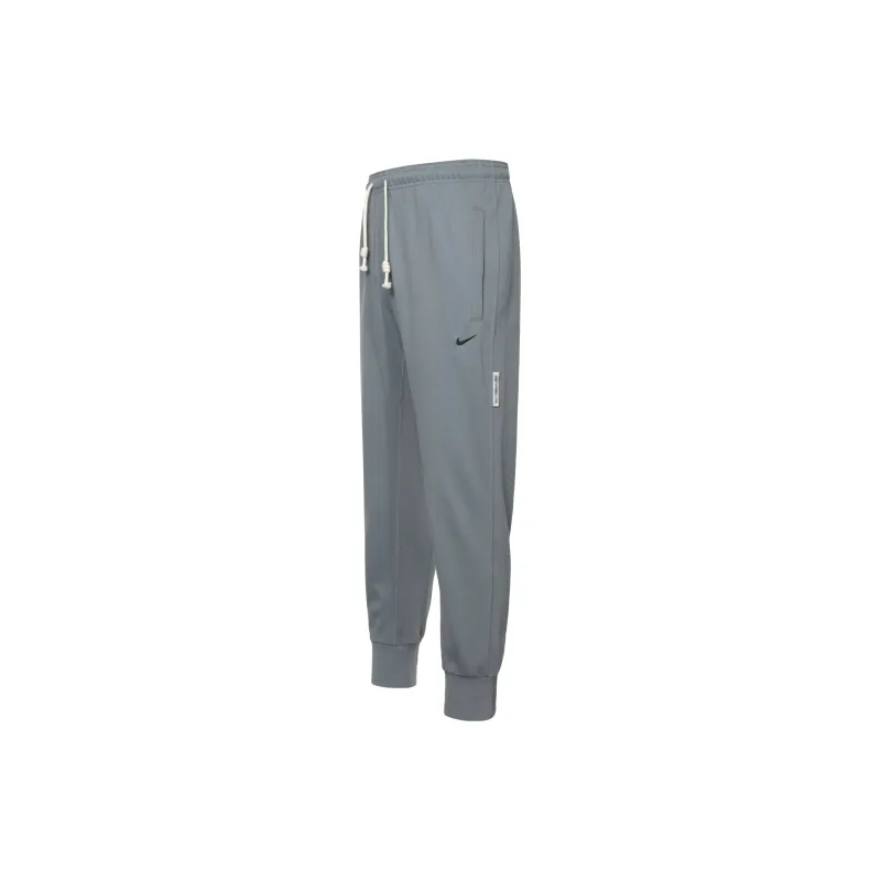 Nike Knitted Sports Pants Men's Cool Gray-1