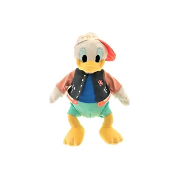 Disney Donald Duck Stylin' All Day Dolls Plush Doll 23cm Height Hong Kong Disney