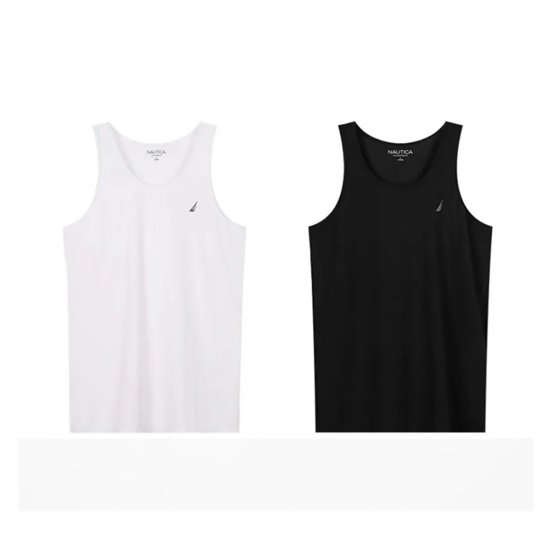 NAUTICA UNDERWEAR Tank Top Men's 1 Pack-1