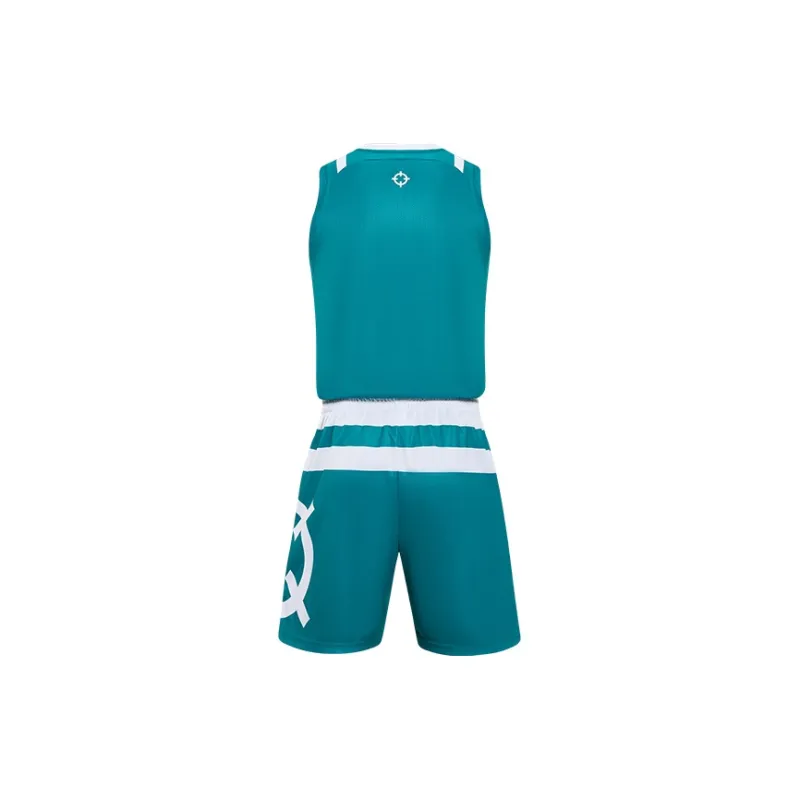 RIGORER Basketball Apparel Set Unisex Multiple Colors-16