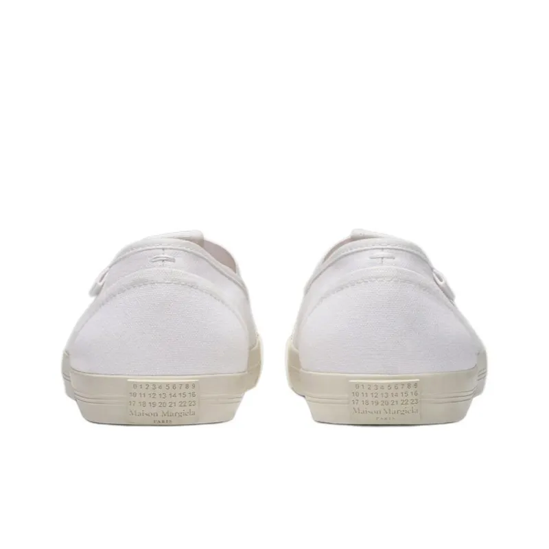Maison Margiela On The Deck Tabi Mary Jane Shoes Women's-3