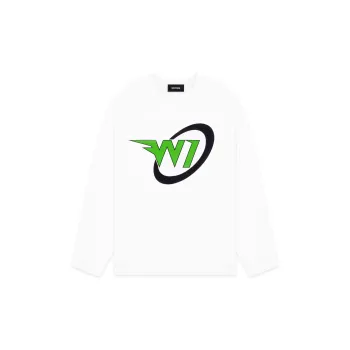 WE11DONE T Shirts Men White