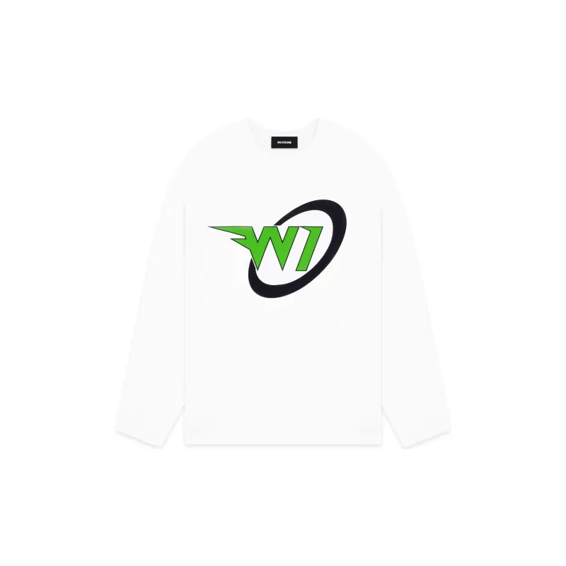 WE11DONE T Shirts Men White-0