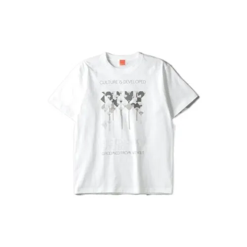 BEAUTY&YOUTH UNITED ARROWS T-Shirts Men White