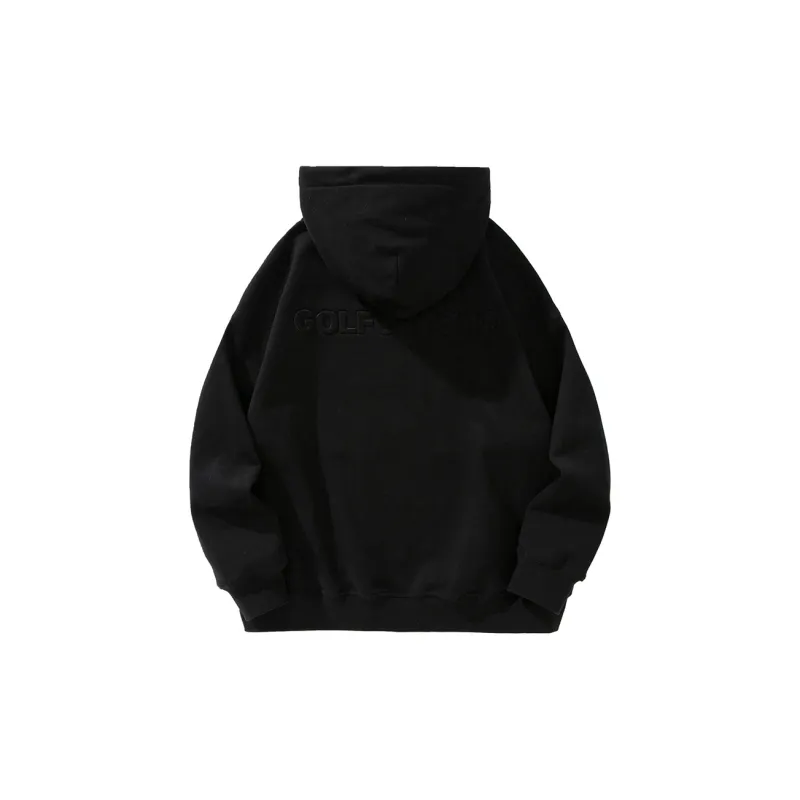 GOLFCROSS Sweatshirt Coat Unisex-9