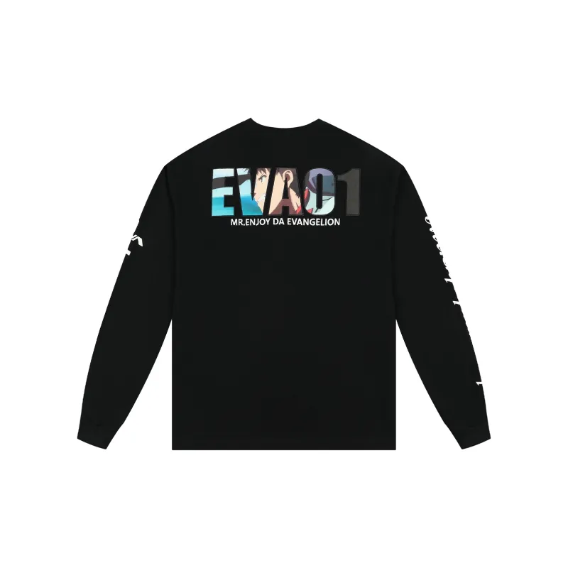 MEDM MEDM X EVA Collaboration FW23 T Shirt Unisex-0