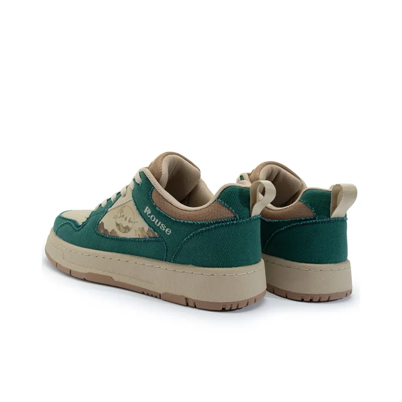 Loz x ABCIU Durable Lightweight And Breathable Low Top Skateboard Shoes Unisex-19
