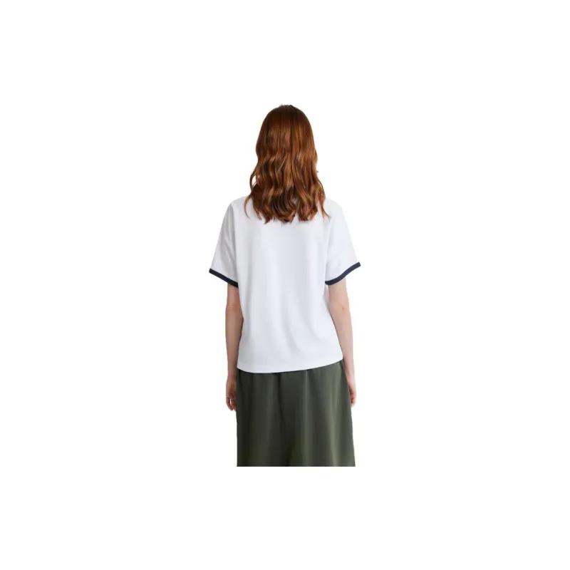 AIGLE T Shirt Women's Ultra Bright White-1