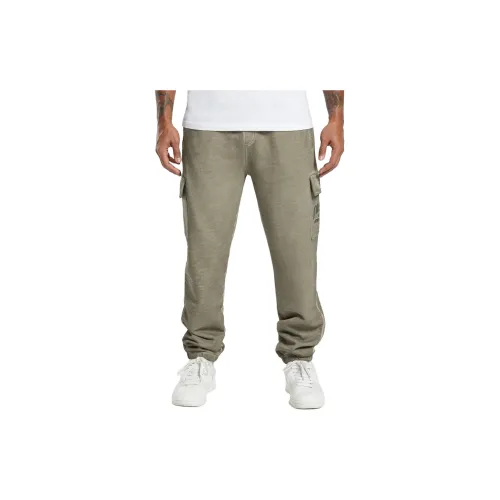 GYMSHARK Cargo Pants Men Practical Green