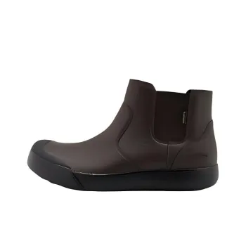 KEEN Short Chelsea Boots Women's Brown