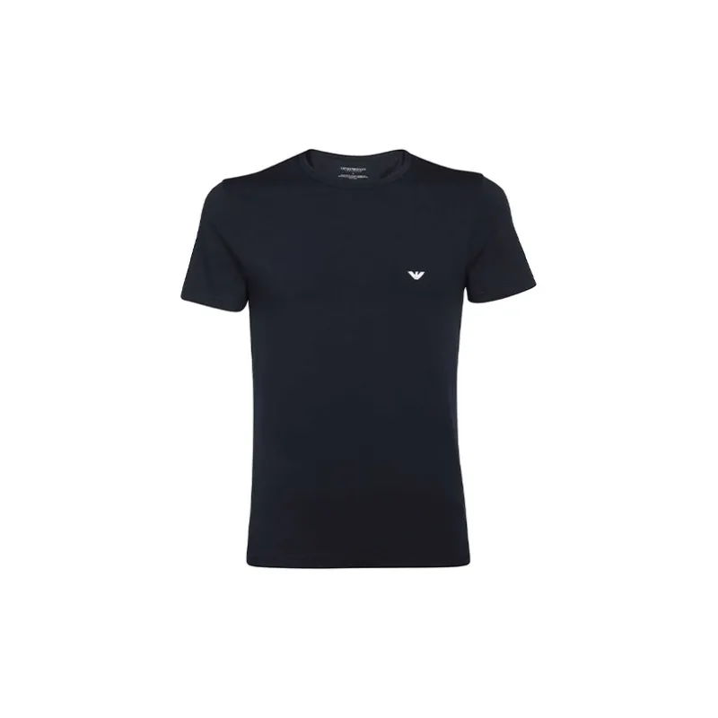 EMPORIO ARMANI Men Knit 2pack T-shirts-1