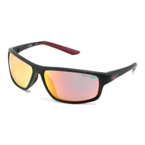 Nike Rabid Rectangle-frame Sunglasses