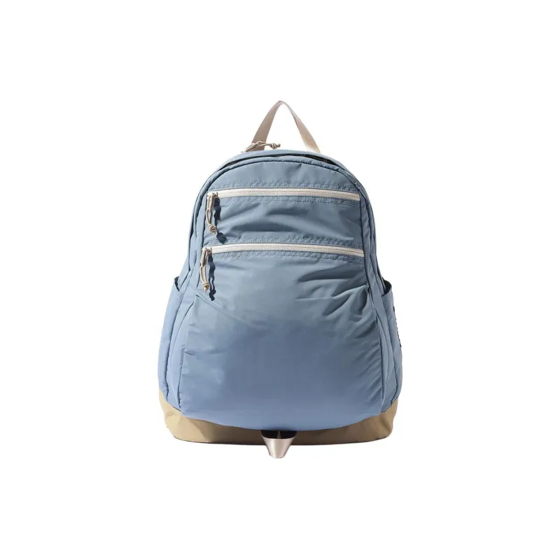 COBMASTER Polyester Backpack Unisex Yellow/Khaki/Blue Gray/Beige/Black-6
