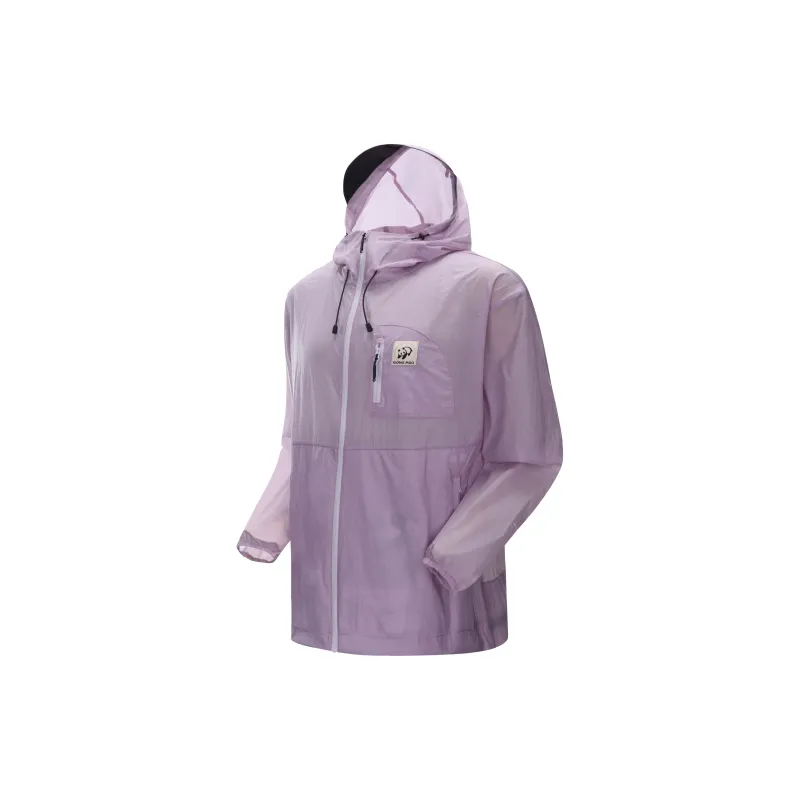 Panda Quick-Drying Windproof UV Protection Sun-protective Clothing Unisex-2