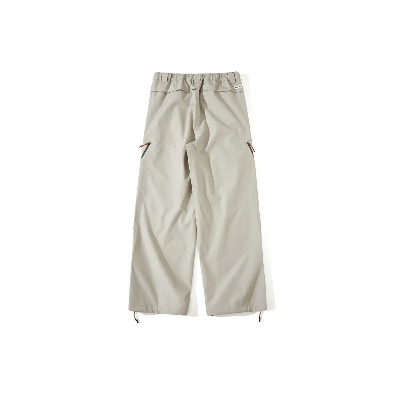 NOTHOMME Windbreaker Pants Unisex-1