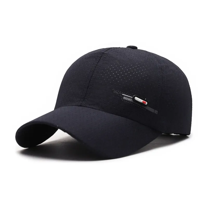 TUCANO Polyester Baseball Caps Men's-0