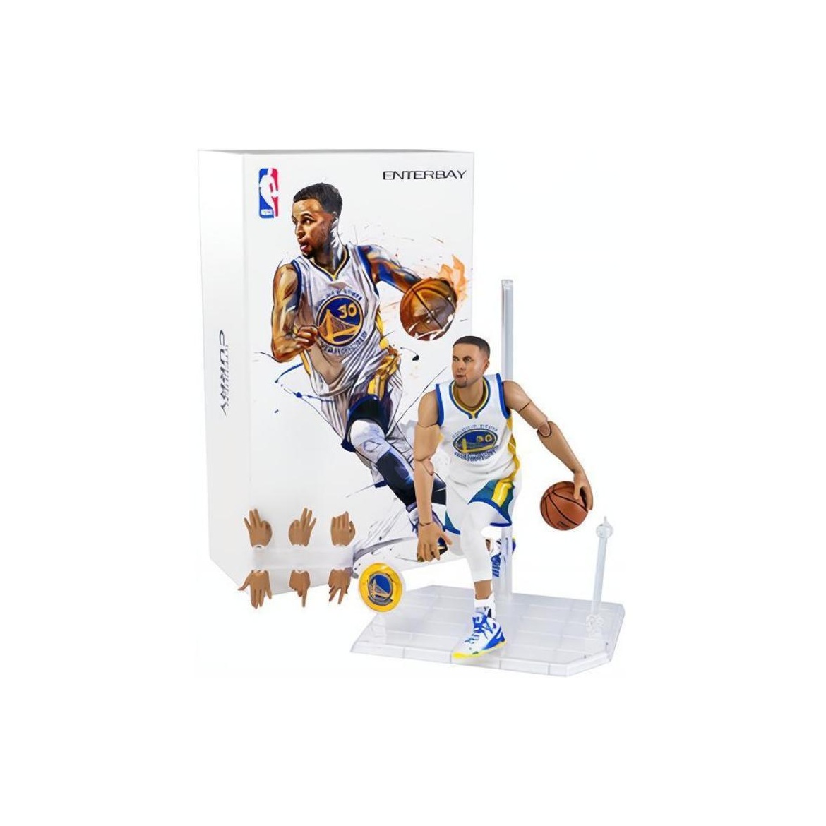 スポーツ enterbay 1/9SCALE BASKETBALL HOOP&RACK NBA - Basketball Hoop & Rack 1/9th Scale Enterbay Accessory
