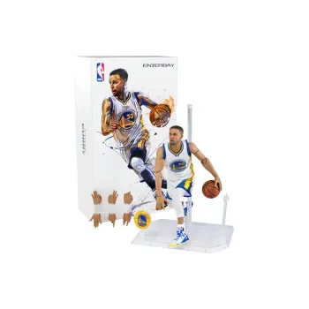 ENTERBAY Basketball Star Series Action Figures