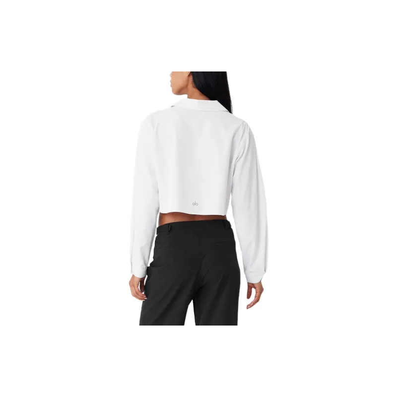 Alo Yoga Shirts Women's-4