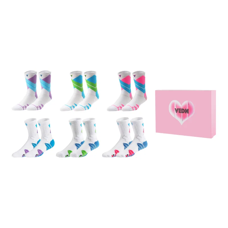 VEIDOORN Knee High Socks Unisex-68