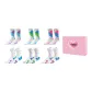 Gift Box Set (Mystic Purple Blue+Wild Blue Green+Mystic Pink Blue+Wild Blue Green+Wild Blue Pink+Wild Blue Purple)