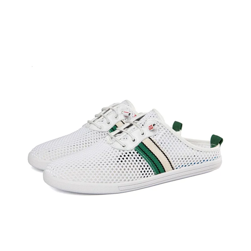 The Bull's House Breathable Low-Top Casual Shoes Men's-6