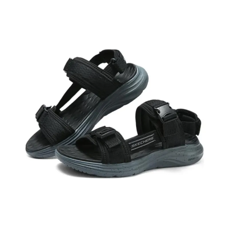 Skechers Beach Sandals Men's Black-3