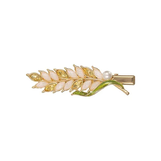 Yiru Hair Clips Women's-0