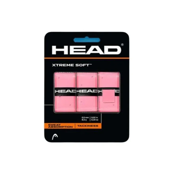 HEAD Badminton Grip Tape-19