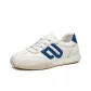 Beige Blue