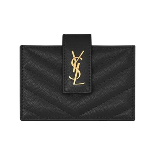 SAINT LAURENT Card Holders