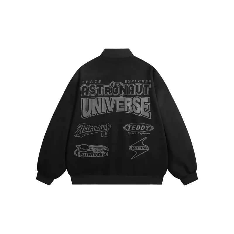 Teddy Bear Collection SpaceExplorer Series Jackets Coats Unisex-1