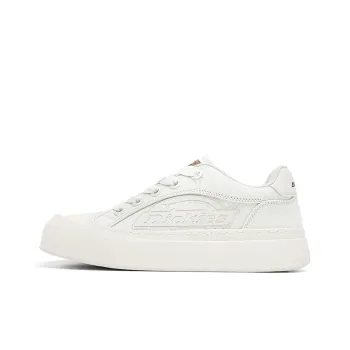 Dickies 100th Anniversary Low Top Skateboard Shoes Men's Ecru