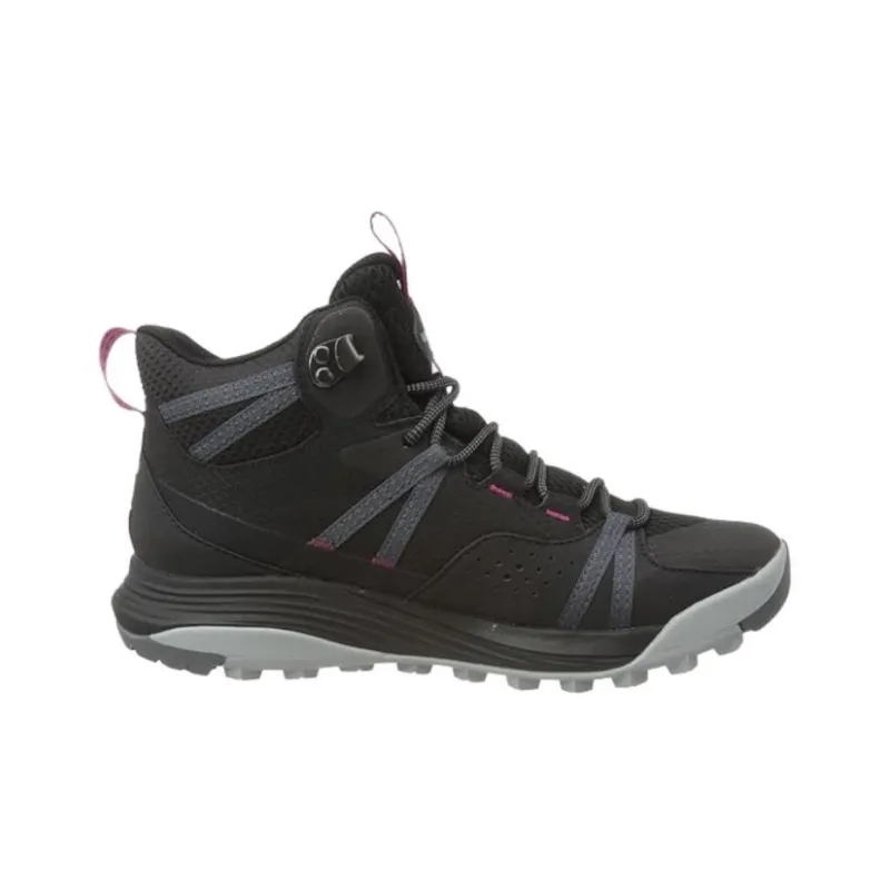 MERRELL Women's Siren 4 Mid GORE TEX 'Black Grey' Women's-1