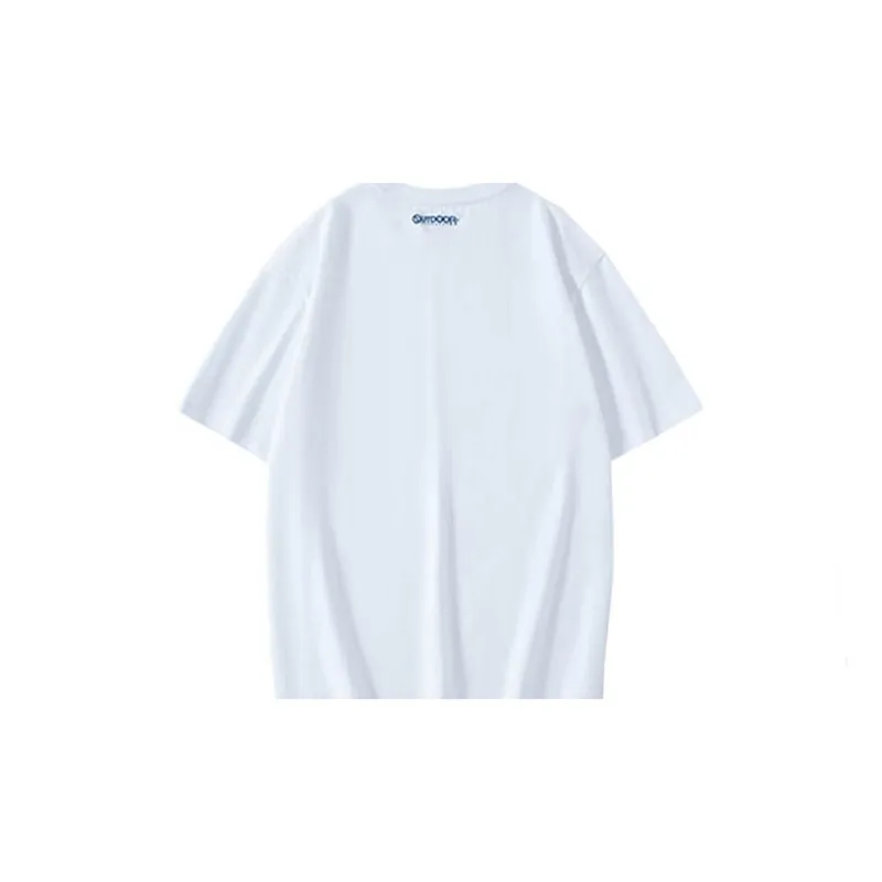 OUTDOOR PRODUCTS T Shirts Men Bleached-1